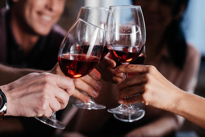 Wine & Mead Tasting, Distillery and Brewery Tour with Lunch - Key points to know before you book