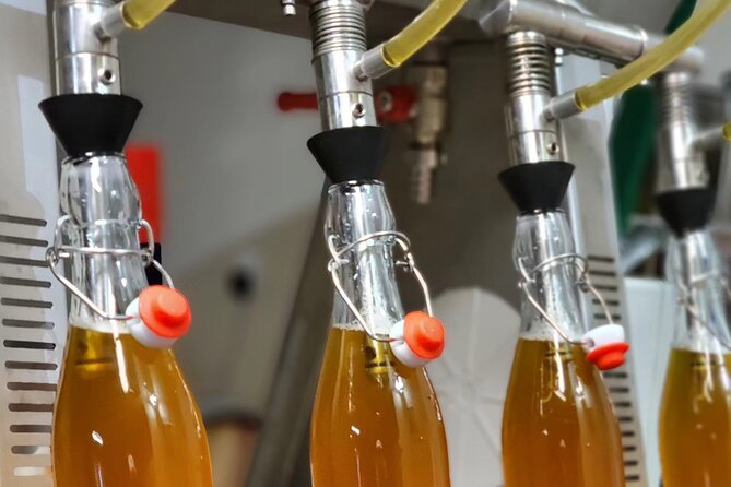 Wine & Mead Tasting, Distillery and Brewery Tour with Lunch - Black Bridge Brewery and the final tasting
