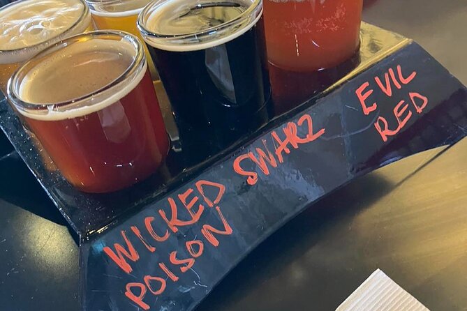 Wine & Mead Tasting, Distillery and Brewery Tour with Lunch - Is $230 a fair price?