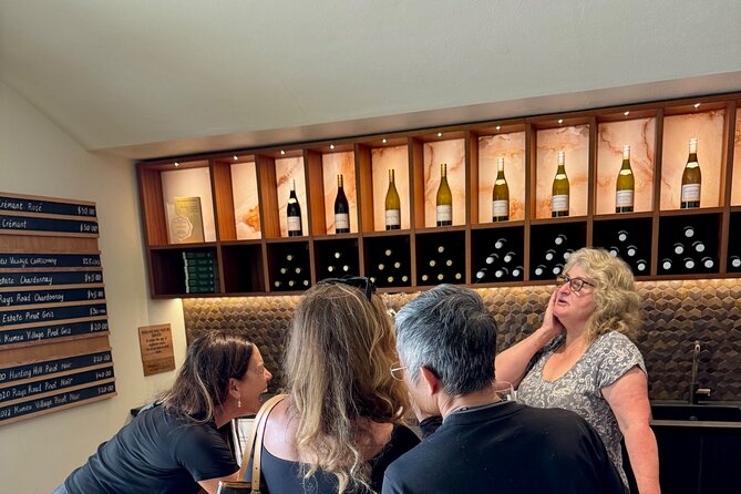 Wineries / Brewery - A private route through Auckland’s Kumeu wine country
