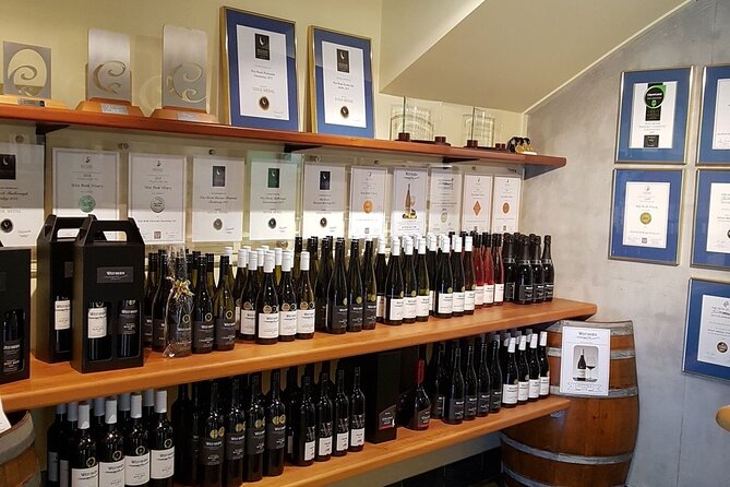 Wineries / Brewery - Why Brett matters on a short Auckland visit