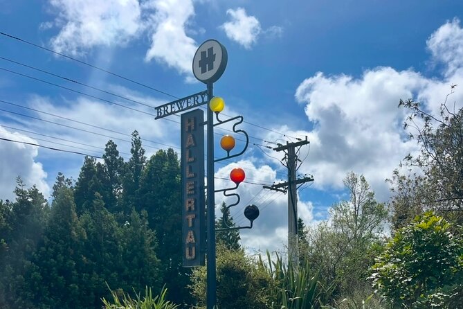 Wineries / Brewery - Timing, pickup, and the realities of a four-hour tour