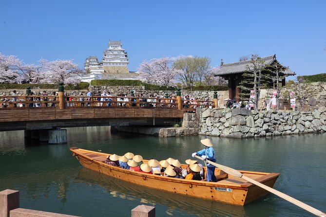 World Heritage Himeji Castle & Sake Breweries Private Tour - Key Points at a Glance
