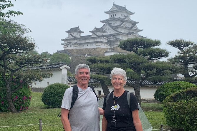 World Heritage Himeji Castle & Sake Breweries Private Tour - Why This Pairing Works in Himeji