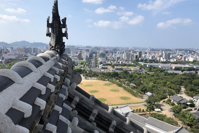 World Heritage Himeji Castle & Sake Breweries Private Tour - The Castle Town and Local Flavor