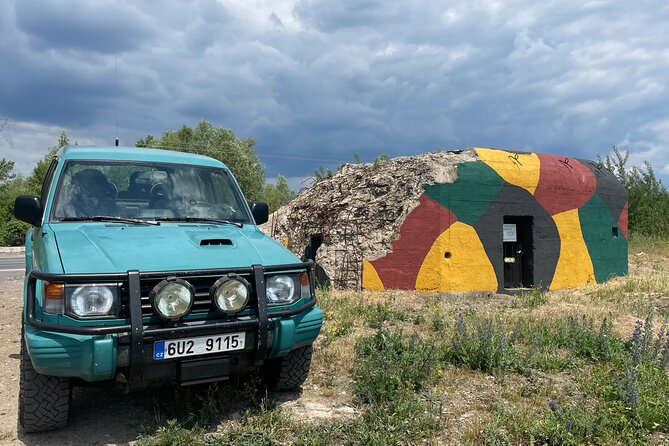 World War II 4WD Tour from Prague with Lunch & Beer - Why this WWII tour feels different from a city museum visit