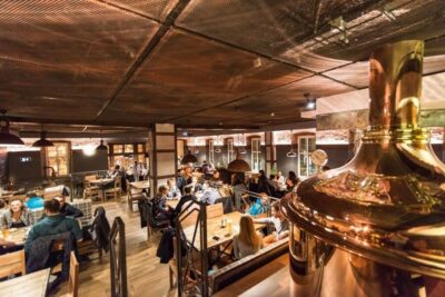 Guided Tour & Beer Tasting (2 hours)