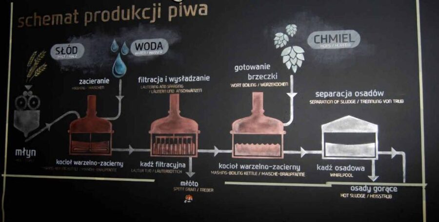 Wroclaw: Guided Tour & Beer Tasting (2 hours) - Jatki adds a food connection