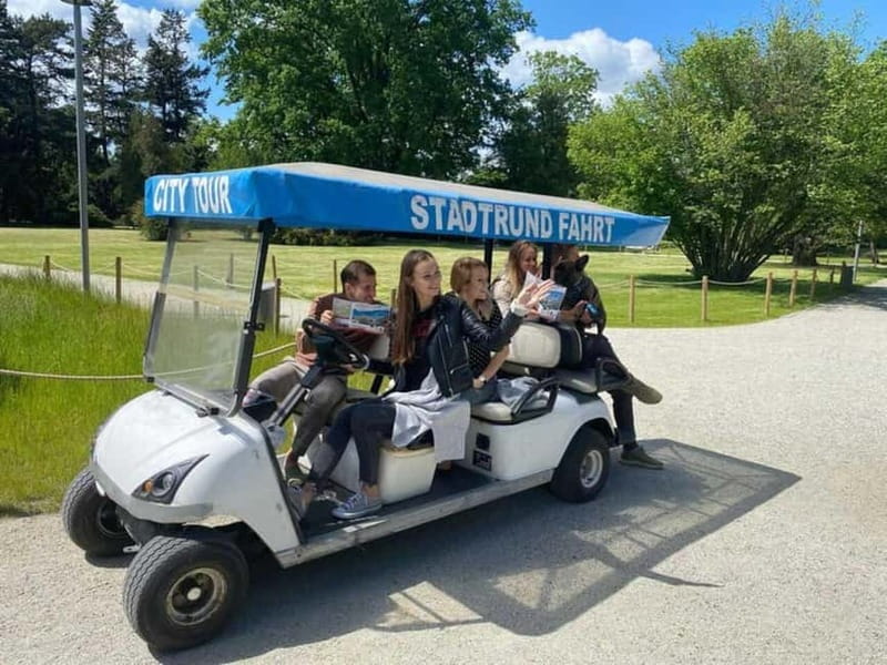 Wroclaw: NO LIMIT BEER City Tour Sightseeing By Golf Cart - Key points to know before you book