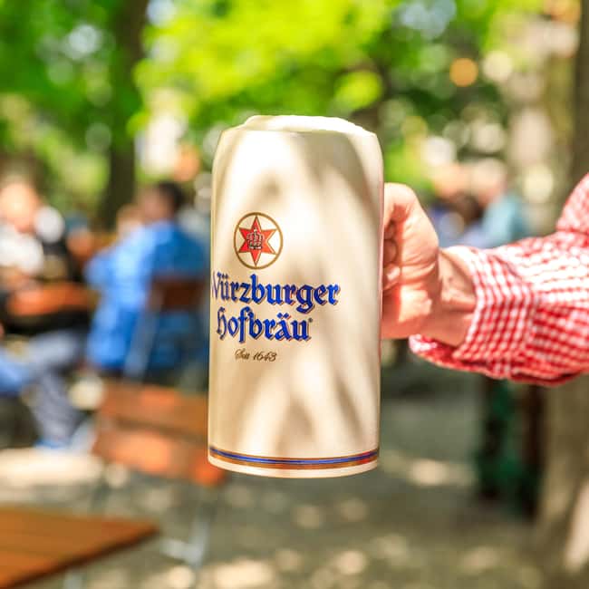 Würzburg: Unique Brewery Tour with Beer Tasting - Key points at a glance