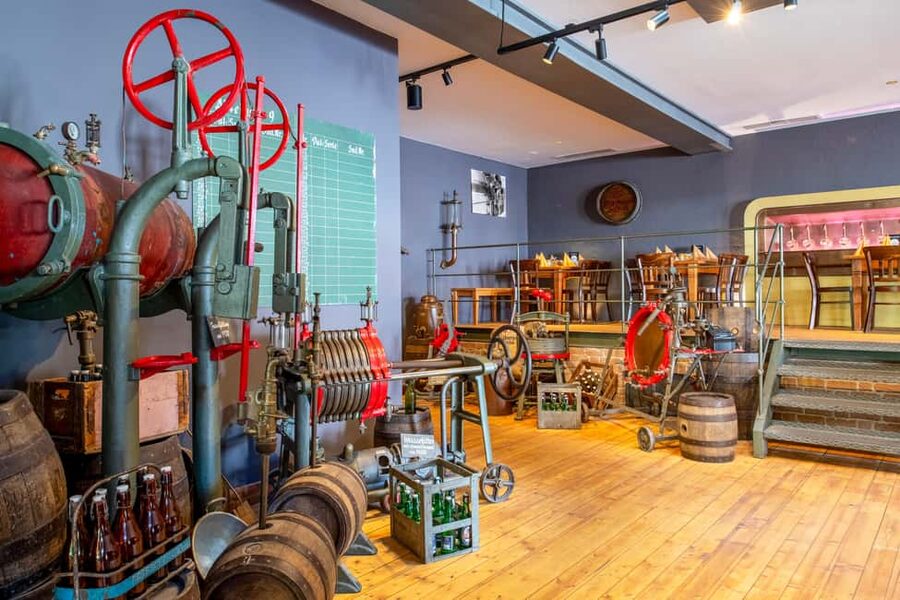Würzburg: Unique Brewery Tour with Beer Tasting - What makes this Würzburg brewery tour worth your time