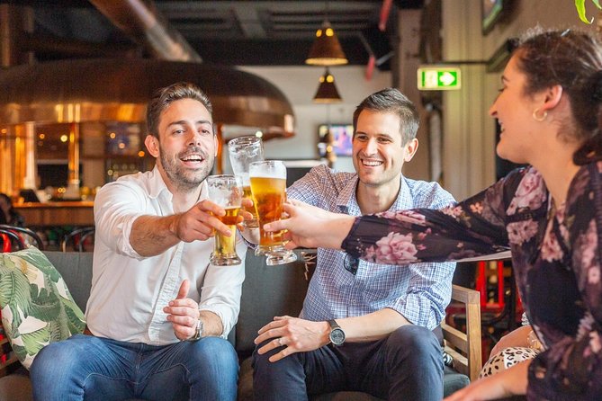 XXXX Brewery Tour - A working brewery in the heart of Brisbane