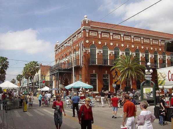 Ybor City Private Brewery Tour by Custom Golf Cart - Key points to know before booking