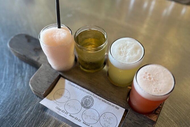 Ybor City Private Brewery Tour by Custom Golf Cart - Why a golf cart works well in Ybor City
