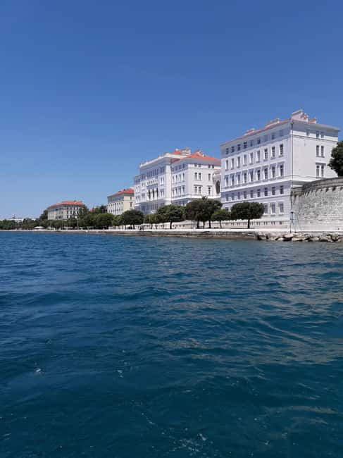 Zadar:Ugljan, Frnaža,Galevac &Ošljak free beer & anchovies - Key points at a glance
