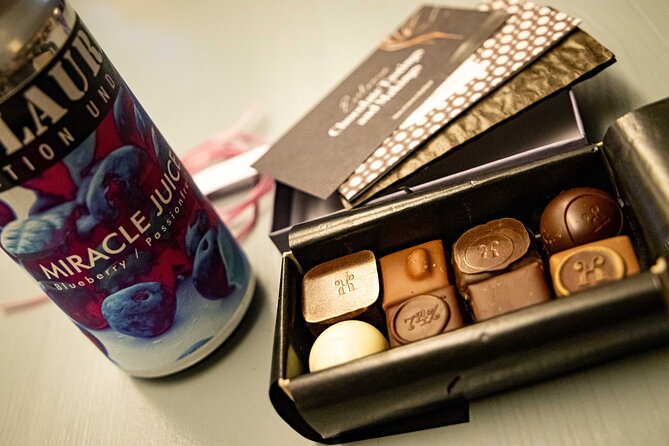 Zurich Beer & Chocolate Tour – Craft Beers & Swiss Chocolates - Why beer and chocolate work in Zurich