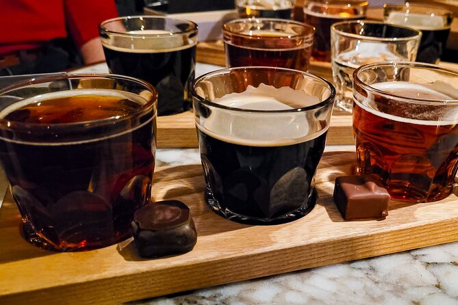 Zurich Beer & Chocolate Tour – Craft Beers & Swiss Chocolates - How much value is there at $185.64?