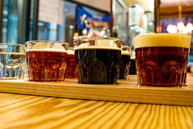 Zurich Beer & Chocolate Tour – Craft Beers & Swiss Chocolates - Who will enjoy this evening most